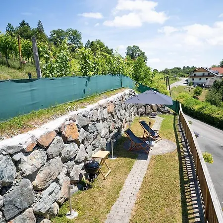 Weinberghaus Am Burgstallkogel Leibnitz