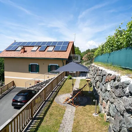 Weinberghaus Am Burgstallkogel Leibnitz