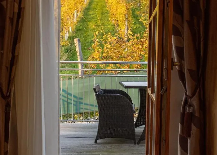 Weinberghaus Am Burgstallkogel * Leibnitz