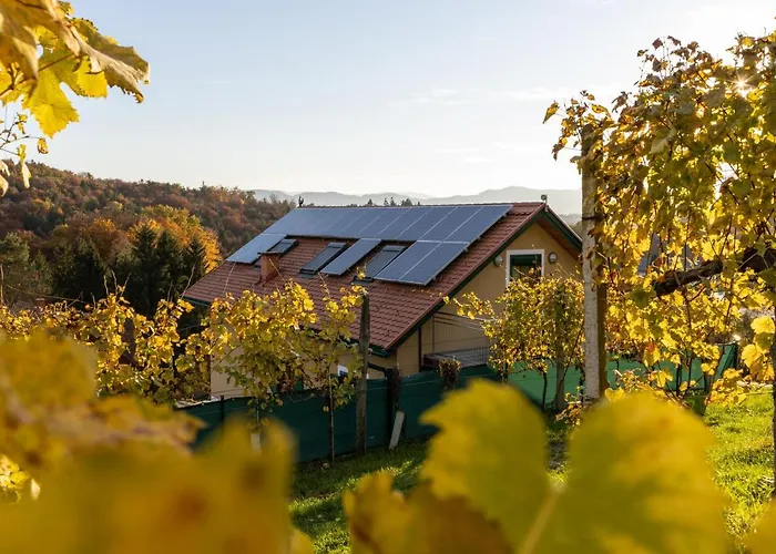 Weinberghaus Am Burgstallkogel Vakantiehuis