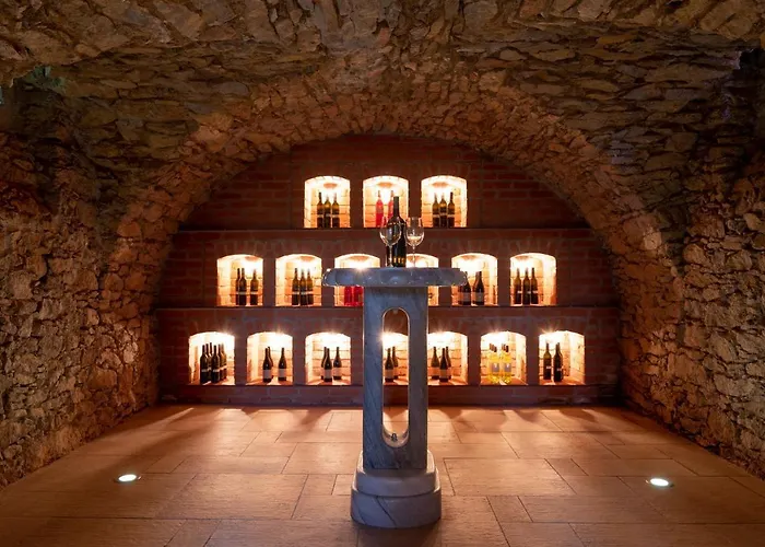 Weinberghaus Am Burgstallkogel *