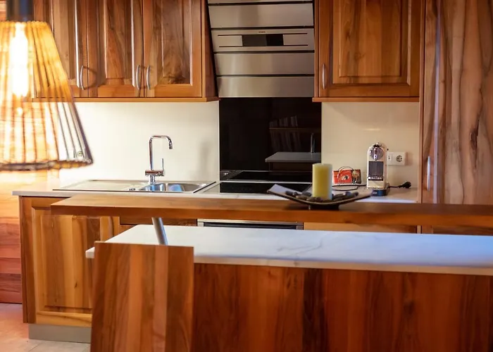 Weinberghaus Am Burgstallkogel *