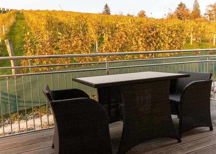 Vakantiehuis Weinberghaus Am Burgstallkogel