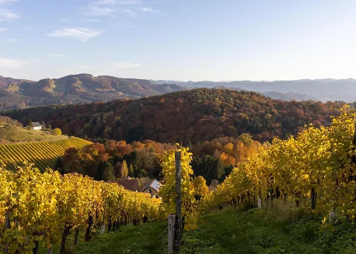 Weinberghaus Am Burgstallkogel Leibnitz