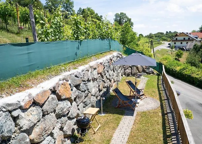 Weinberghaus Am Burgstallkogel Leibnitz