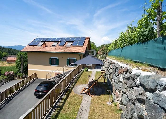 Weinberghaus Am Burgstallkogel Leibnitz